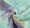 1 Yard Turquoise Indigo Sand French Terry Knit Fabric Soft Stretch Apparel 58/60 Inches Wide